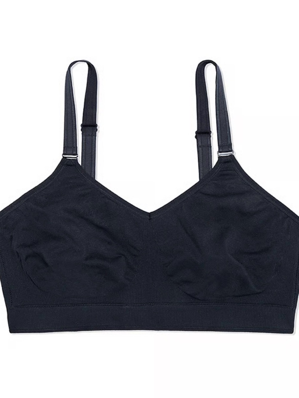 Victoria’s Secret - Smooth Seamless Comfort Wireless Bra, size 38B